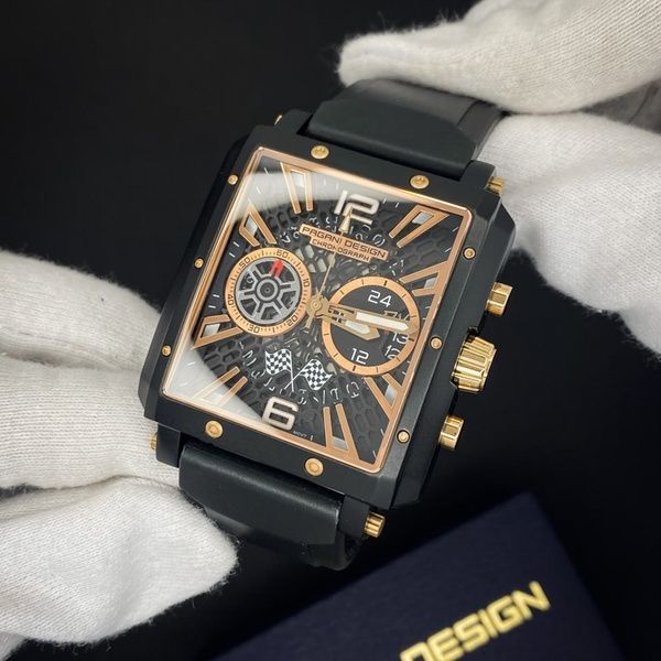 Pagani Design PD-1725 Black-Black 1138-0021 фото