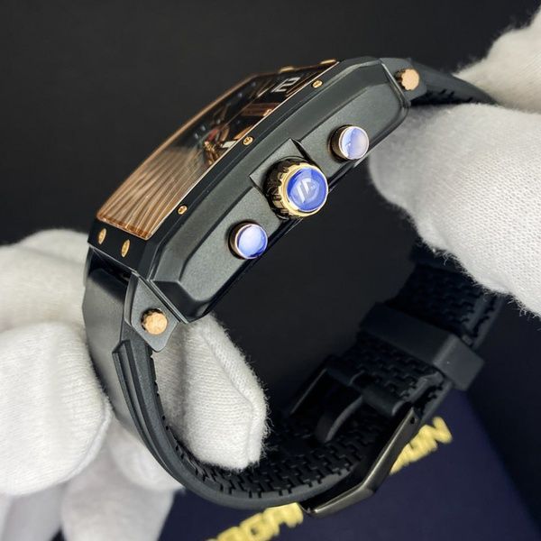 Pagani Design PD-1725 Black-Black 1138-0021 фото
