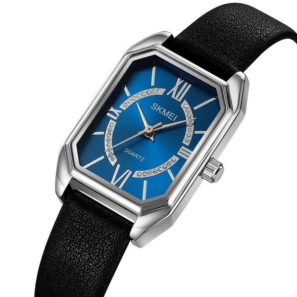 Skmei 2238SIBU Silver-Blue 1080-2901 фото