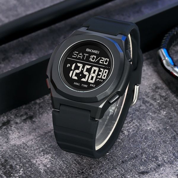 Skmei 2023BKBK Black-Black 1080-1833 фото
