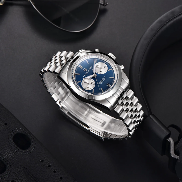 Pagani Design PD-1775 Silver-Blue 1138-0198 фото