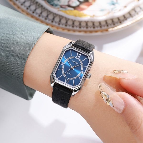 Skmei 2238SIBU Silver-Blue 1080-2901 фото