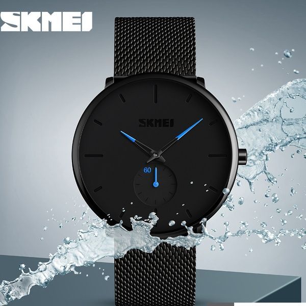 Skmei 9185BU Blue 1080-1222 фото