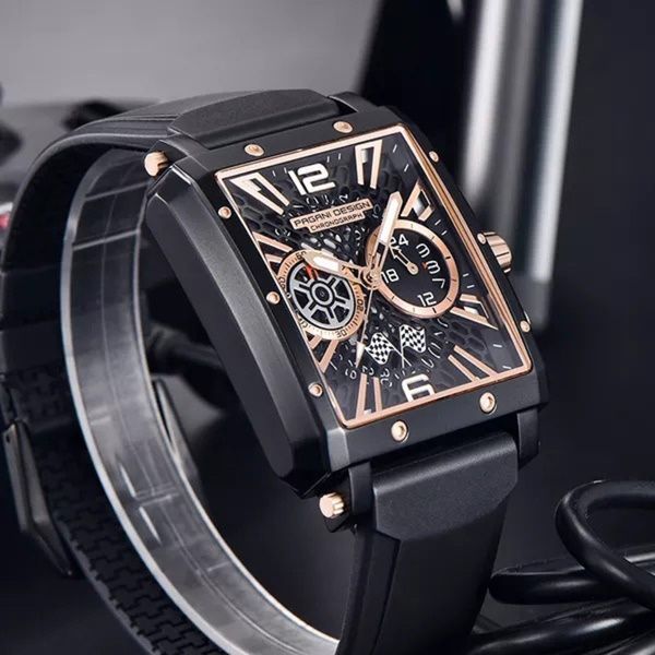 Pagani Design PD-1725 Black-Black 1138-0021 фото