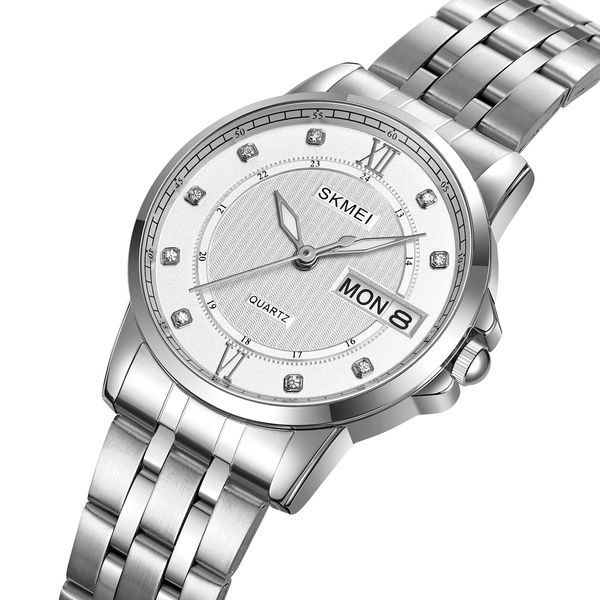 Skmei 2085SISI Silver 1080-2343 фото