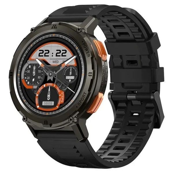 Kospet Tank T2 Black 1077-0236 фото