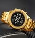 Skmei 1864SGDBK Gold-Black Steel SALE 1080-1174 фото 3