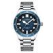 Curren 8450 Silver-Blue 1008-0444 фото 1