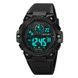 Skmei 2337BKBK Black-Black 1080-2841 фото 2