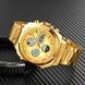 Skmei 1673GDGD Gold-Gold SALE 1080-1782 фото 4