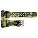 Ремінець для годинника Skmei 1637CMGN Camo Green 1051-0518 фото 1