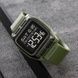 Skmei 2193AG Army Green 1080-2331 фото 4