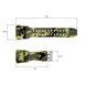 Ремінець для годинника Skmei 1637CMGN Camo Green 1051-0518 фото 3
