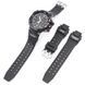 Ремінець для Casio G-Shock GA-1000 Black SI 1051-1114 фото 3