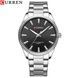 Curren 8425 Silver-Black 1008-0352 фото 1