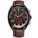 Curren 8324 Brown-Black-Gold 1008-0205 фото 1