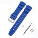 Ремінець для Casio G-Shock AE-1000/1200 Blue SI 1051-0869 фото