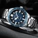 Curren 8450 Silver-Blue 1008-0444 фото 3
