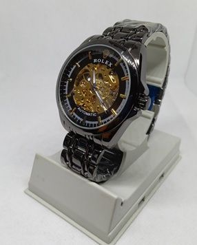 Годинник чоловічий механічний Rolex 17078 фото