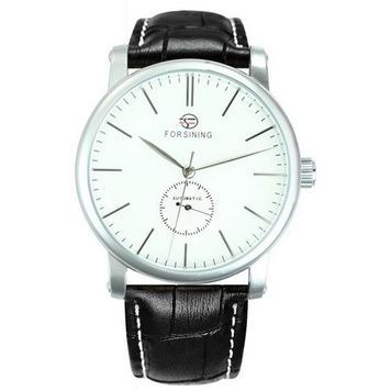 Forsining 8214 Silver-White-Black 1059-0038 фото