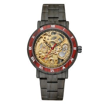 Forsining 8277 Black-Red-Gold 1059-0306 фото