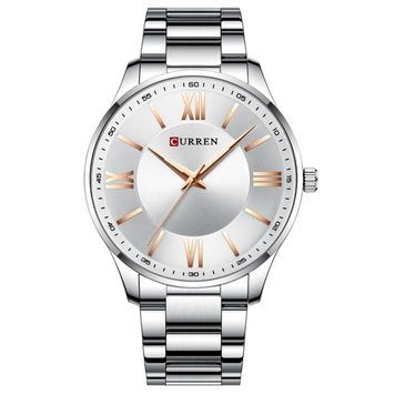 Curren 8383 Silver-Cuprum 1008-0264 фото