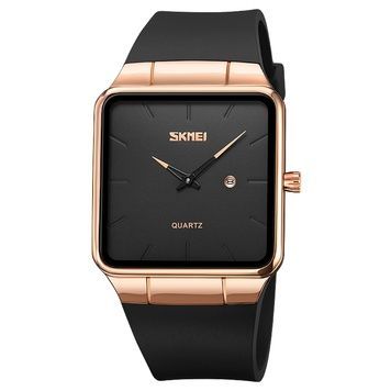 Skmei 1961RGBK Rose Gold-Black 1080-2861 фото