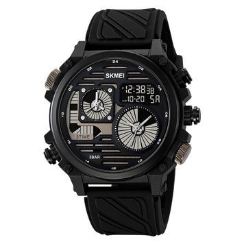 Skmei 2202PBK Black 1080-2512 фото