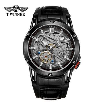 Forsining 8260 All Black 1059-0261 фото