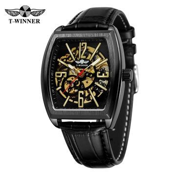 Forsining 8199 All Black 1059-0244 фото