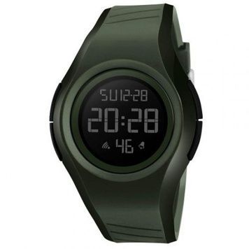 Skmei 1269AG Army Green 1080-0894 фото