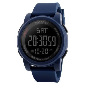 Skmei 1257BU Blue 1080-1314 фото