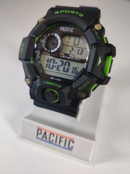Годинник наручний чоловічий Pacific PC032301 32301 фото