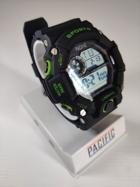 Годинник наручний чоловічий Pacific PC032301 32301 фото