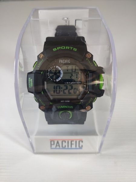 Годинник наручний чоловічий Pacific PC032301 32301 фото