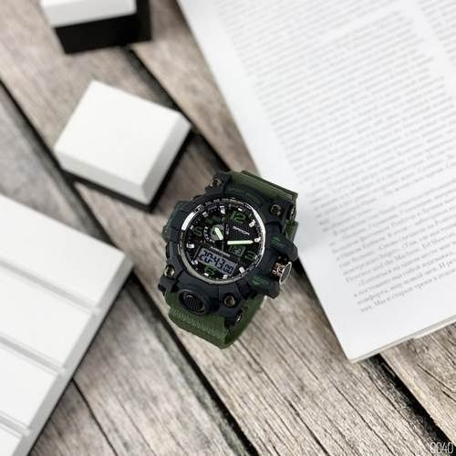Sanda 742 Green-Black 1044-0040 фото