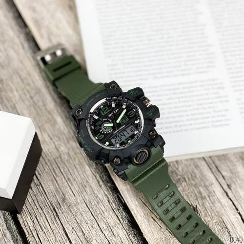 Sanda 742 Green-Black 1044-0040 фото
