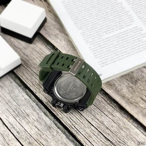 Sanda 742 Green-Black 1044-0040 фото