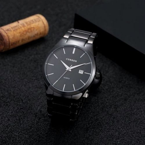 Curren 8106 All Black 1008-0223 фото