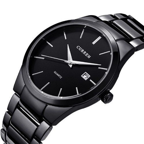 Curren 8106 All Black 1008-0223 фото