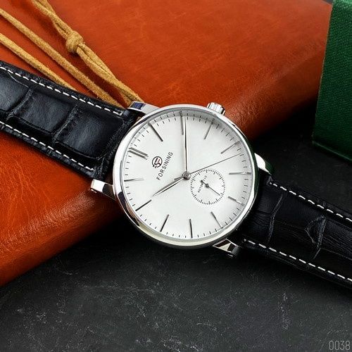 Forsining 8214 Silver-White-Black 1059-0038 фото