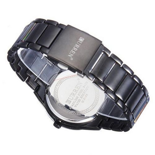 Curren 8106 All Black 1008-0223 фото