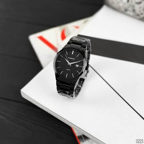 Curren 8106 All Black 1008-0223 фото