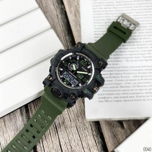 Sanda 742 Green-Black 1044-0040 фото