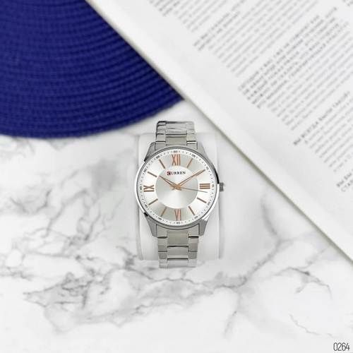 Curren 8383 Silver-Cuprum 1008-0264 фото