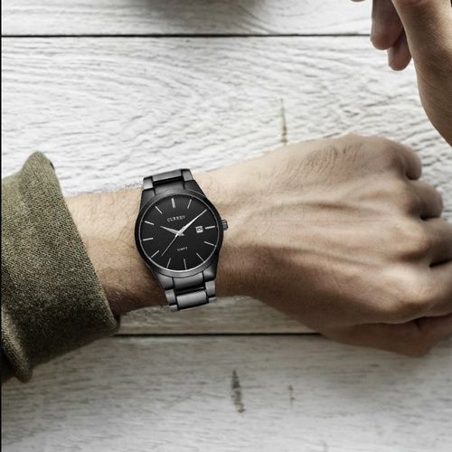 Curren 8106 All Black 1008-0223 фото