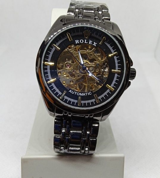 Годинник чоловічий механічний Rolex 17078 фото