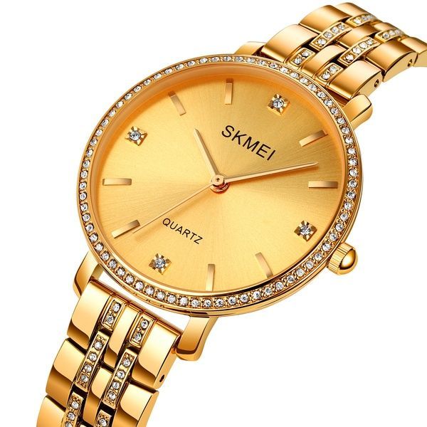 Skmei 2006GDGD Gold-Gold 1080-1811 фото