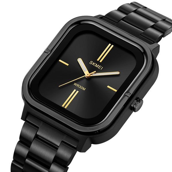 Skmei 2275BKGD Black-Gold 1080-2903 фото