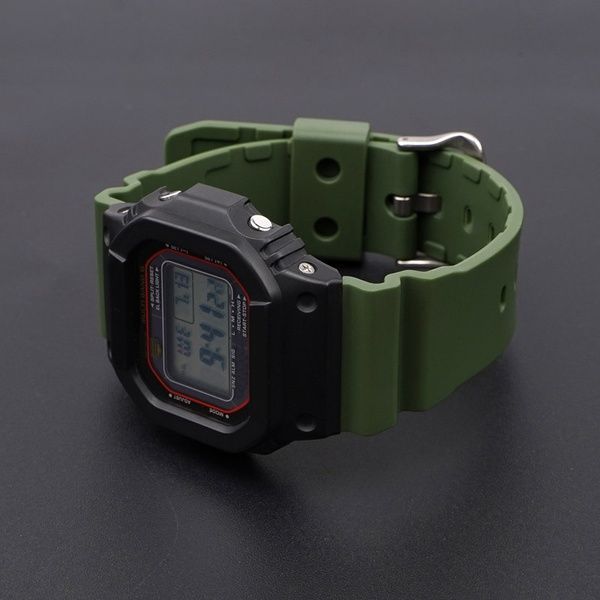 Ремінець для Casio G-Shock DW-6900 Beige BK 1051-0834 фото